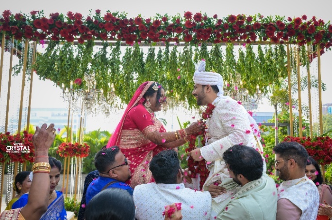 Portfolio image 12 for Crystal Visual Media - Indian wedding photography in Palakkad, Nurani