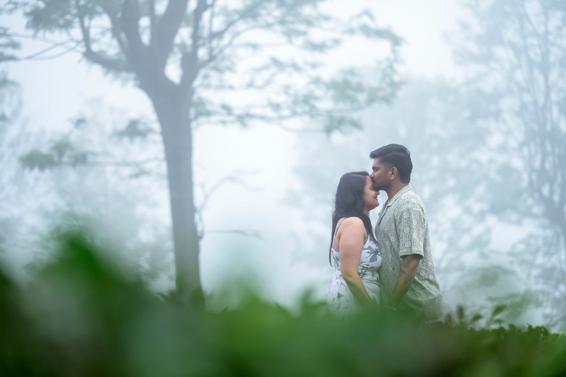 Indian wedding photography by Crystal Visual Media in Palakkad, Nurani