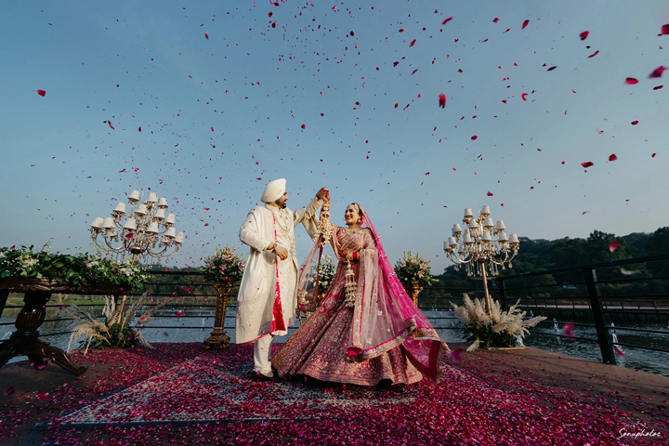 Portfolio image 1 for Sonu Photoz Photography, a photographer in Jalandhar specializing in traditional, fine art, vintage, candid, artistic, drone, black and white, photojournalistic, lifestyle.