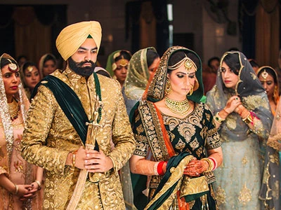 Portfolio image 3 for Sonu Photoz Photography, a photographer in Jalandhar specializing in traditional, fine art, vintage, candid, artistic, drone, black and white, photojournalistic, lifestyle.