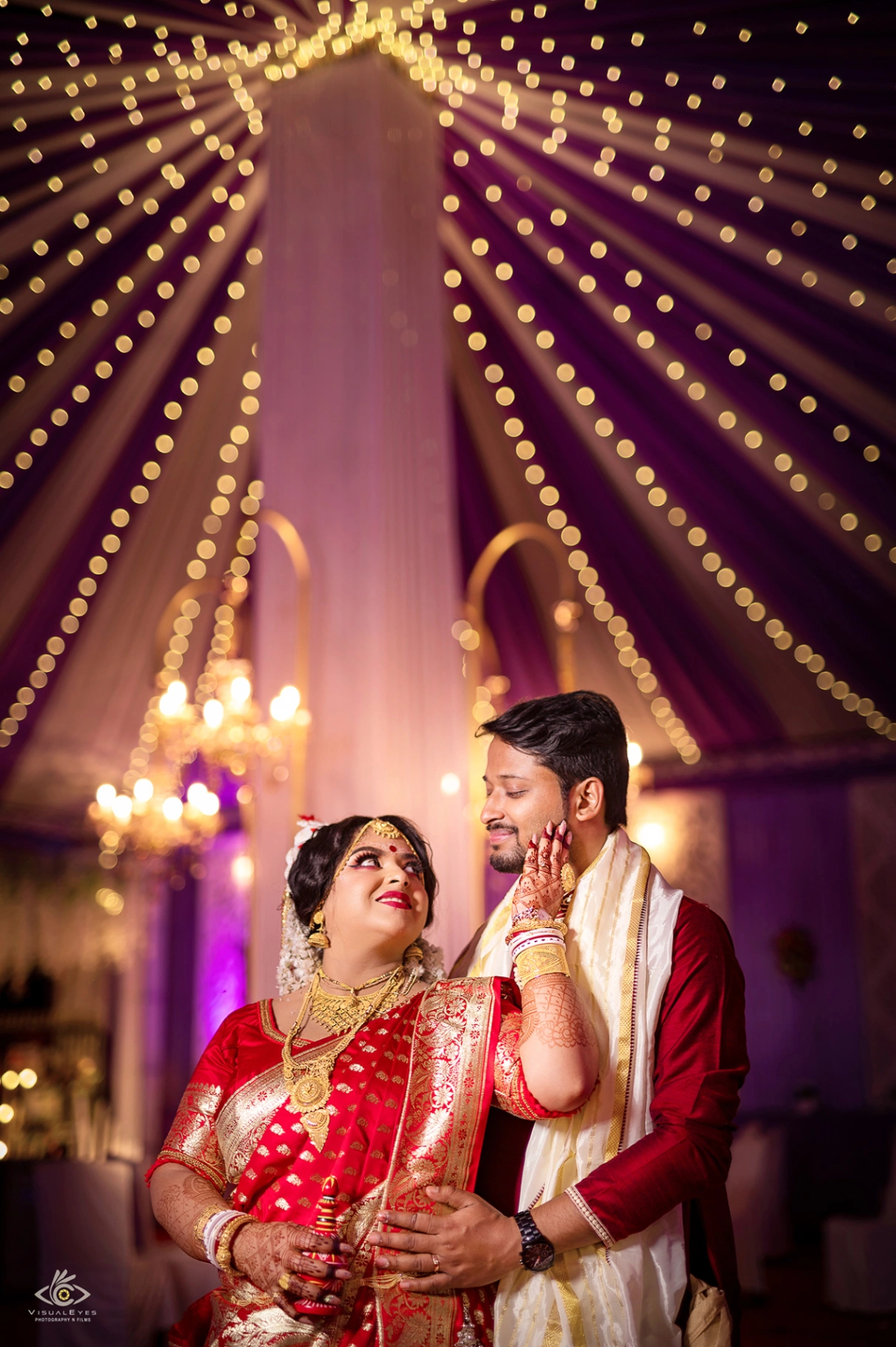 Portfolio image 5 for VisualEyes Studio & Academy, a photographer in Siliguri specializing in traditional, fine art, vintage, drone, artistic, candid, photojournalistic, black and white, lifestyle.