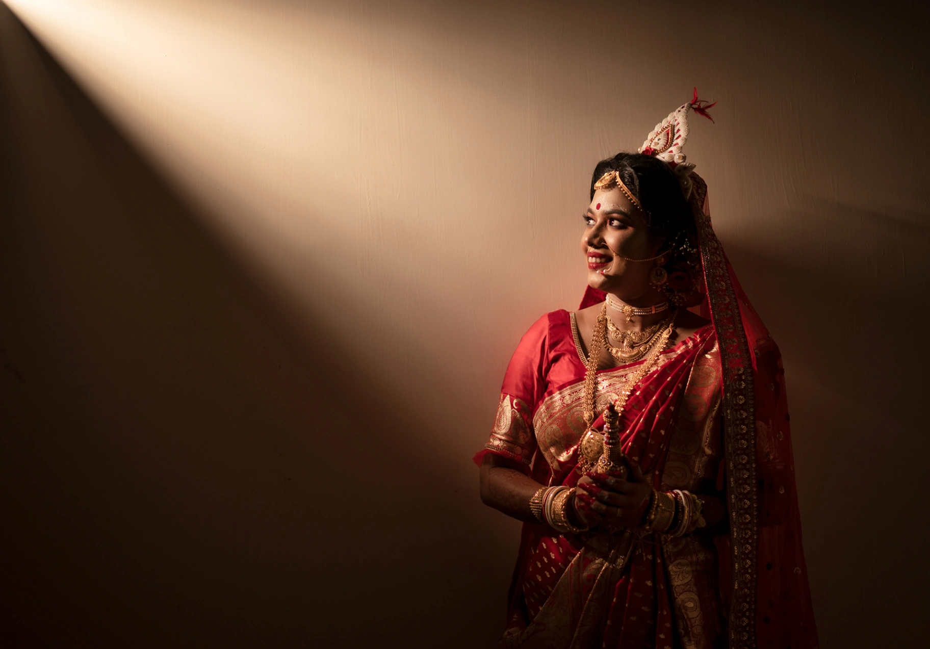 Portfolio image 6 for VisualEyes Studio & Academy, a photographer in Siliguri specializing in traditional, fine art, vintage, drone, artistic, candid, photojournalistic, black and white, lifestyle.