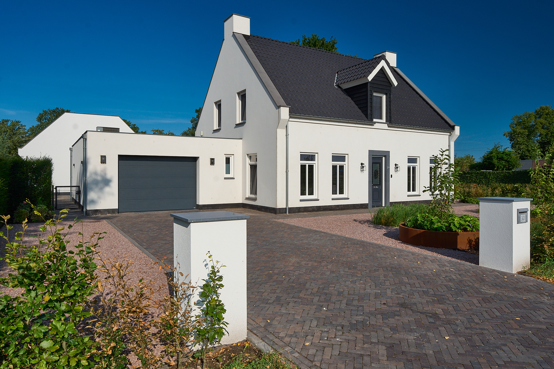 Karakteristiek Landhuis