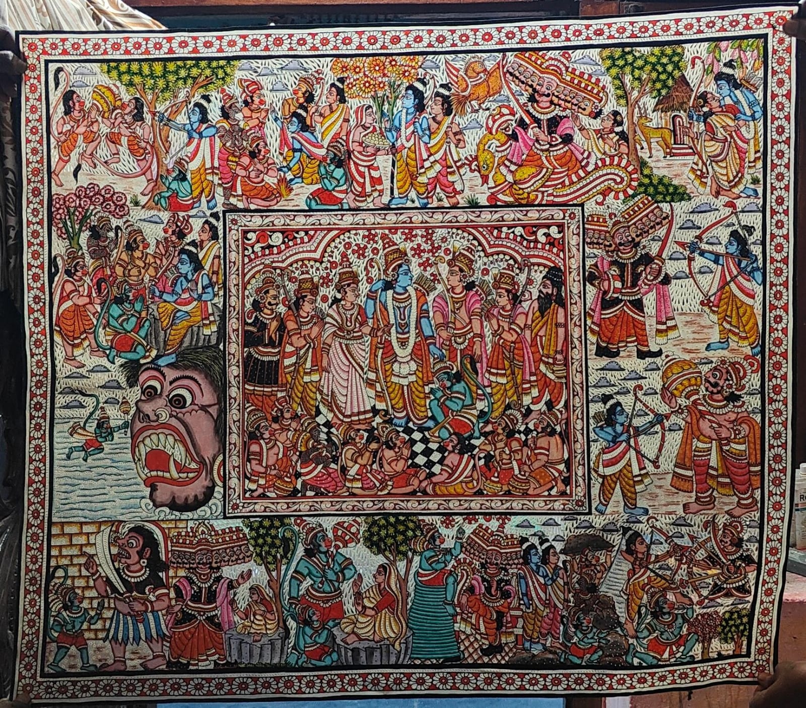Trinetra Charma Banner
