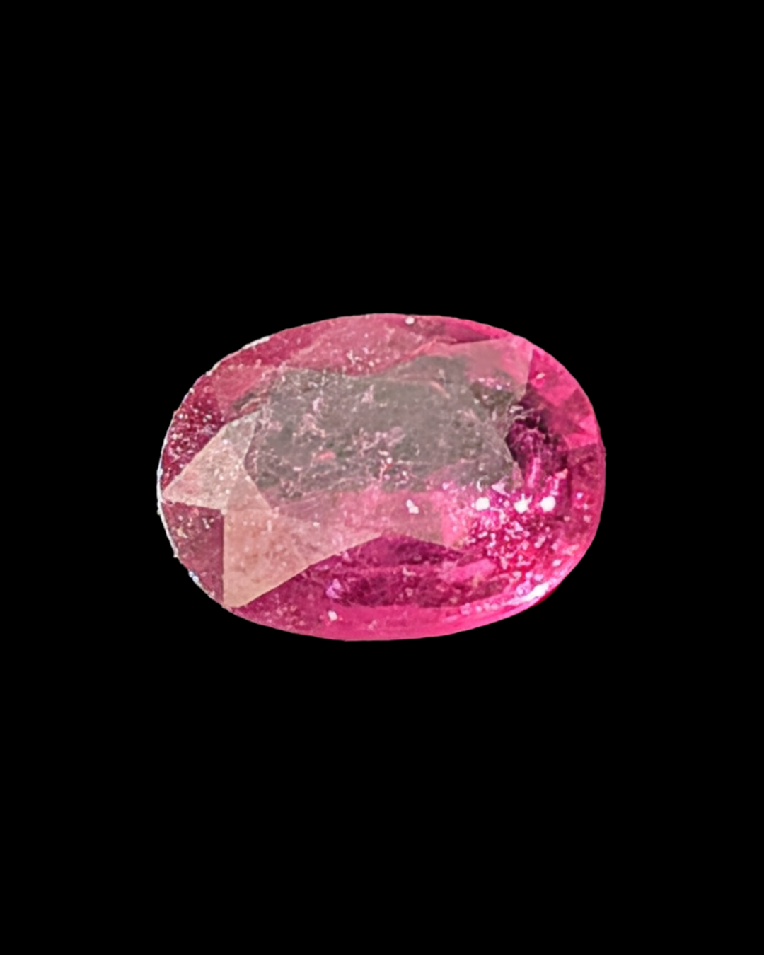 Natural Ruby (Manik)