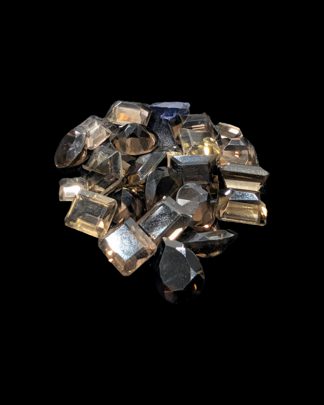 Natural Smoky Quartz
