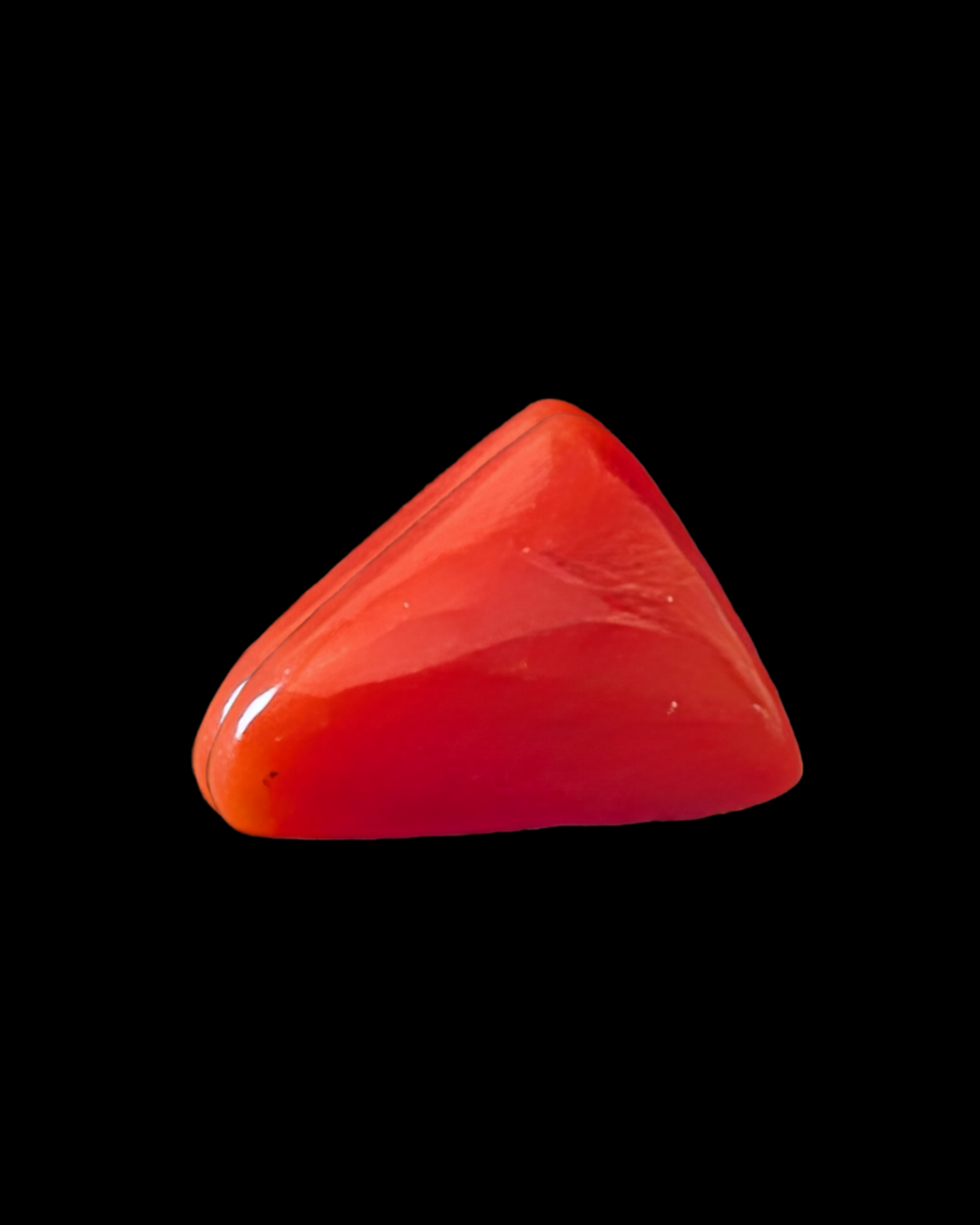 Natural Red Coral (Moonga)
