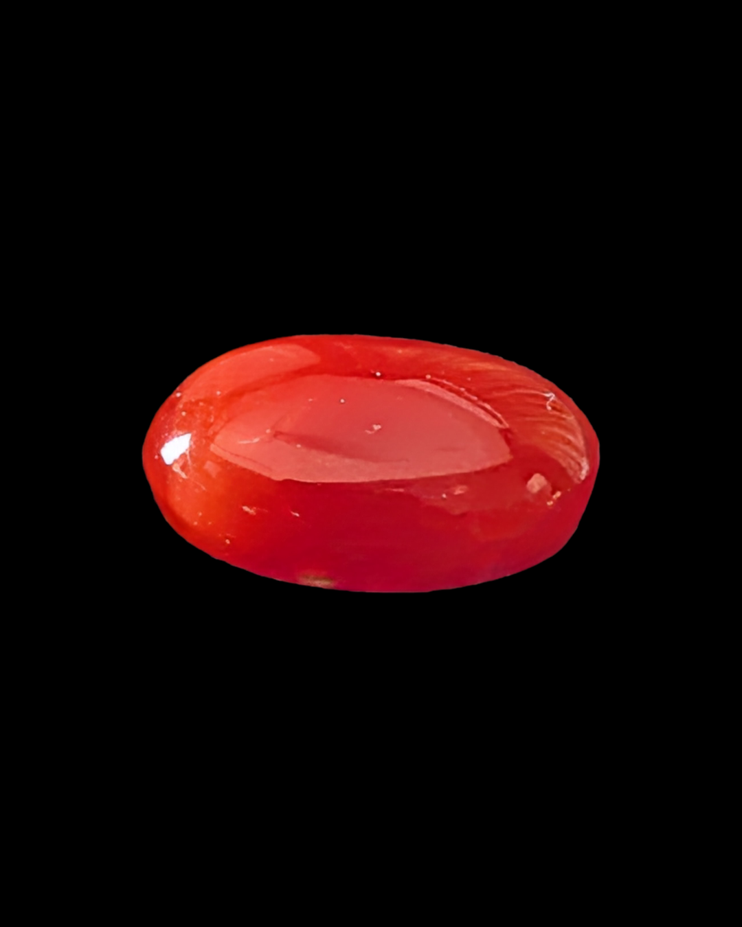 Natural Red Coral (Moonga)