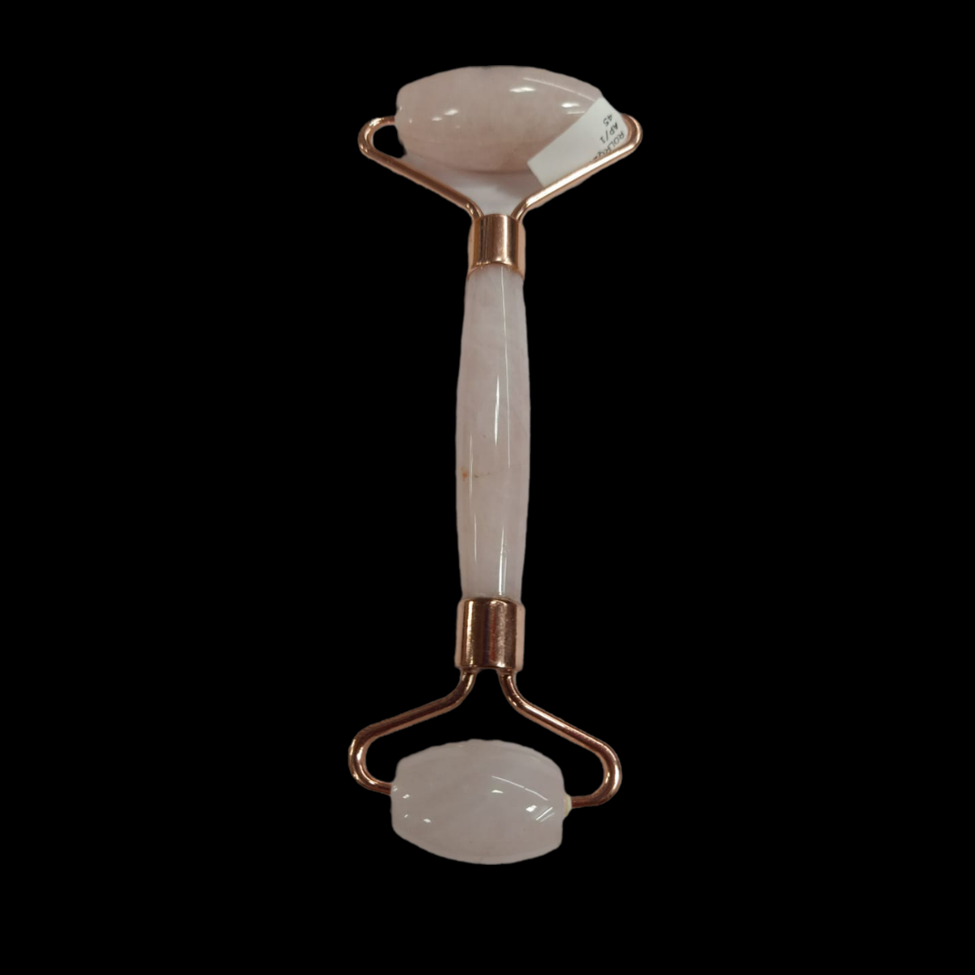 Natural Rose Quartz Holistic Facial Roller