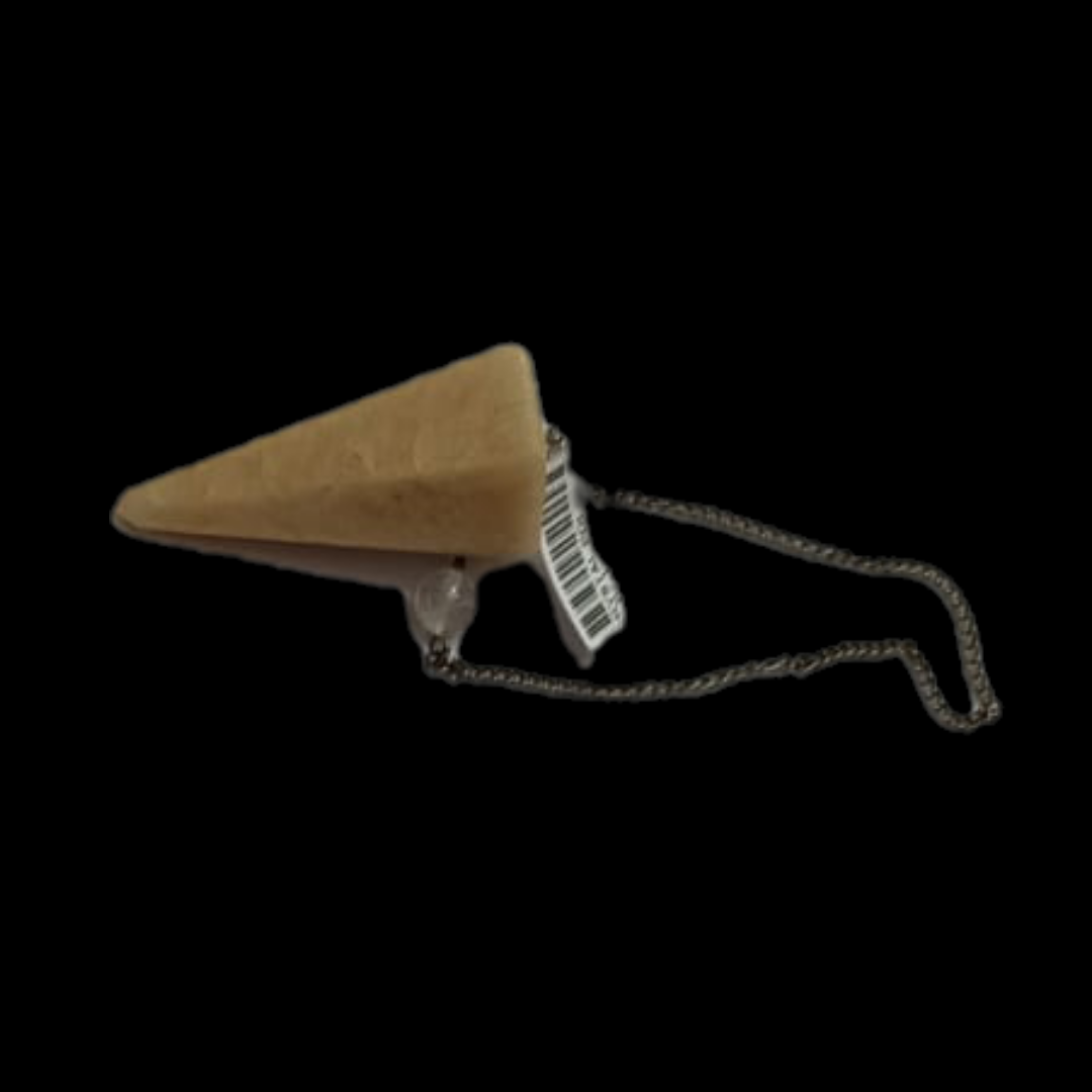 Natural Clear Quartz Energy Pointer Wand