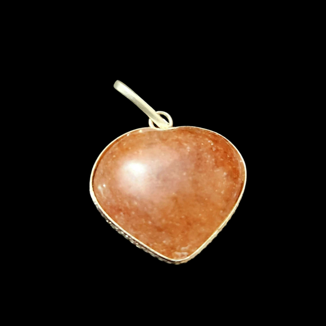 Natural Orange Aventurine Vitality & Joy Bracelet