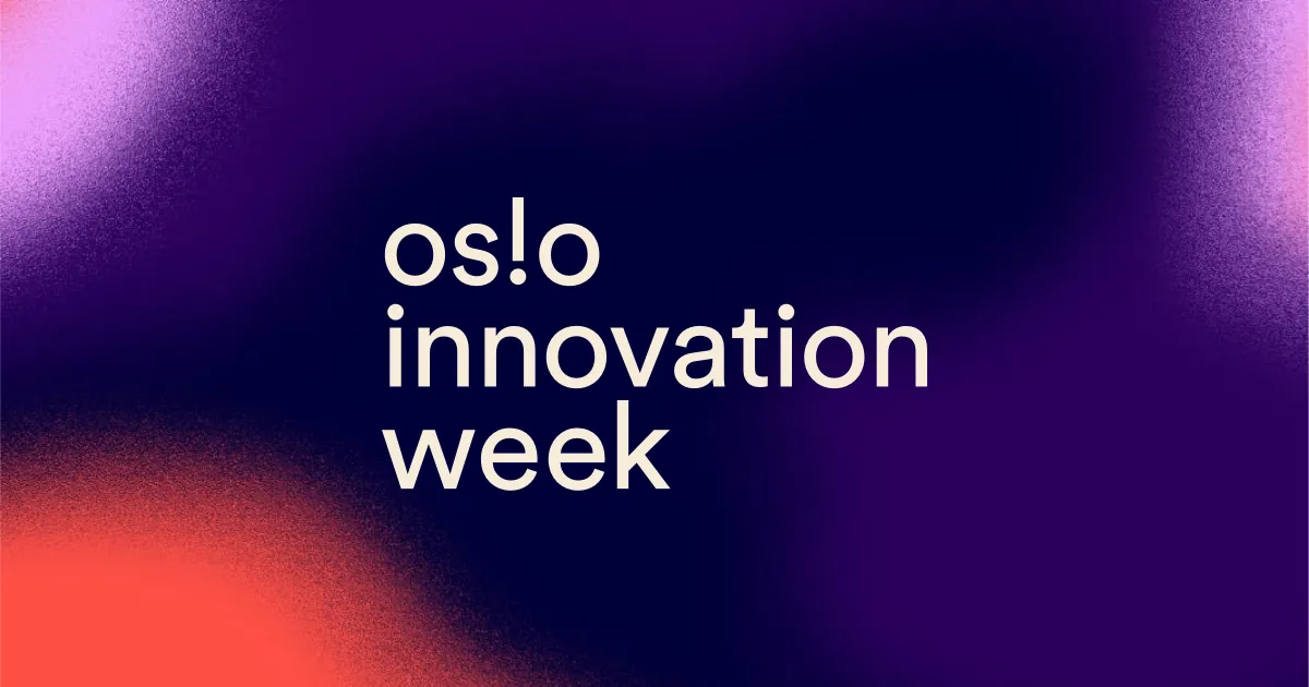 NextFluent Heads to Oslo Innovation Week to Showcase the Future of AgriTech SCM