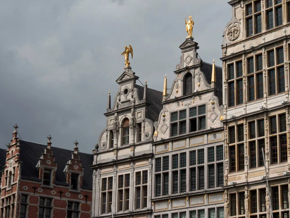 More Than Just Diamonds and Fashion: Antwerp's Quietly Booming Tech Scene
