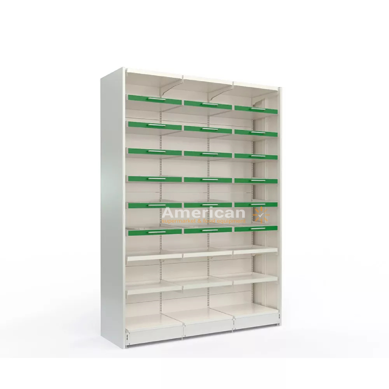 Pharmacy Medicine Shelf for Chemists Shop thumbnail 3