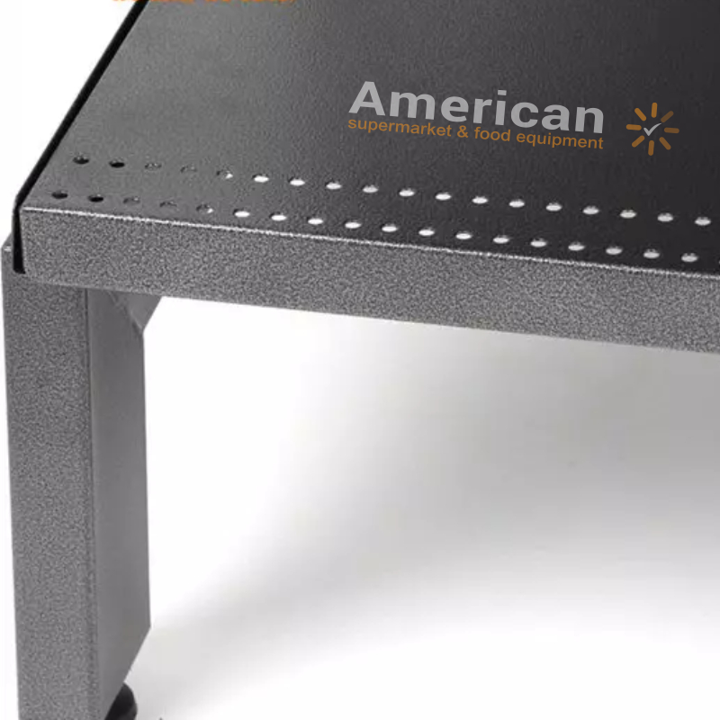 Austrialian style Gondola Shelving Retail store shelf thumbnail 4