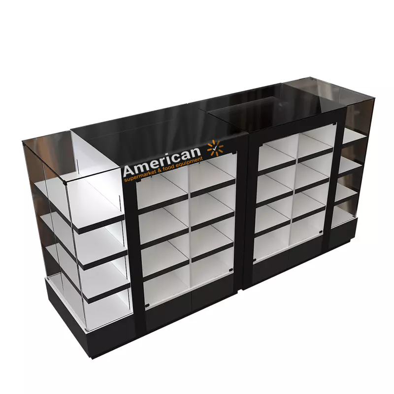 Display Rack for Beauty Supply Store thumbnail 4