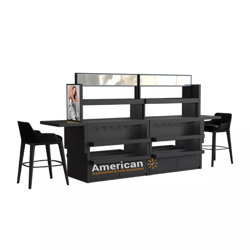 Display Rack for Beauty Supply Store thumbnail 2