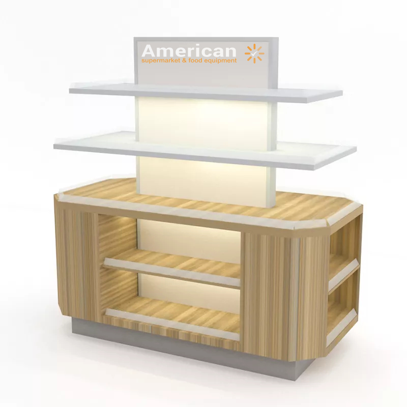Center Display Rack for Convenience Store