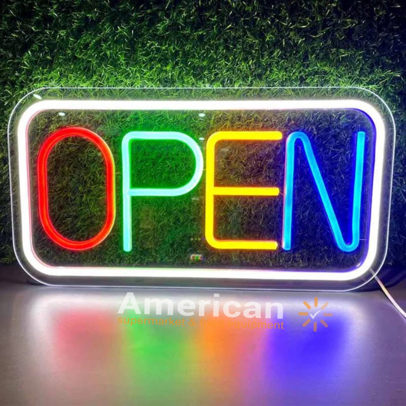 LED Business Open Sign thumbnail 2