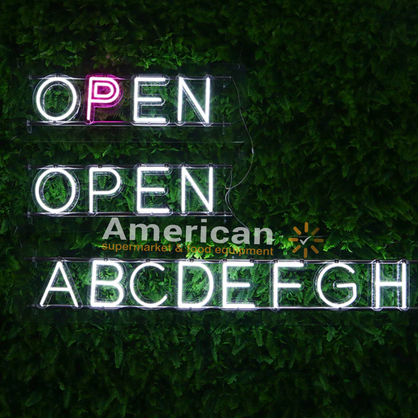 LED Business Open Sign thumbnail 4