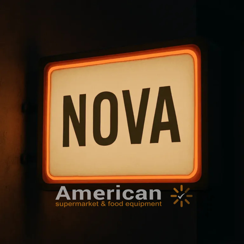 Lightbox Signage