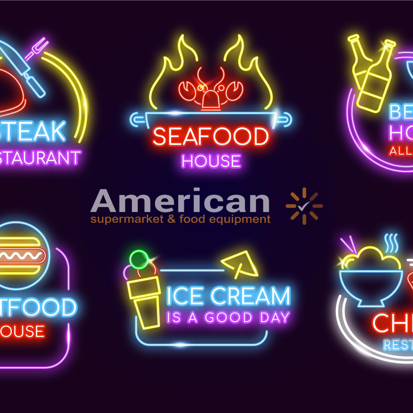 Custom Neon Business Sign thumbnail 7