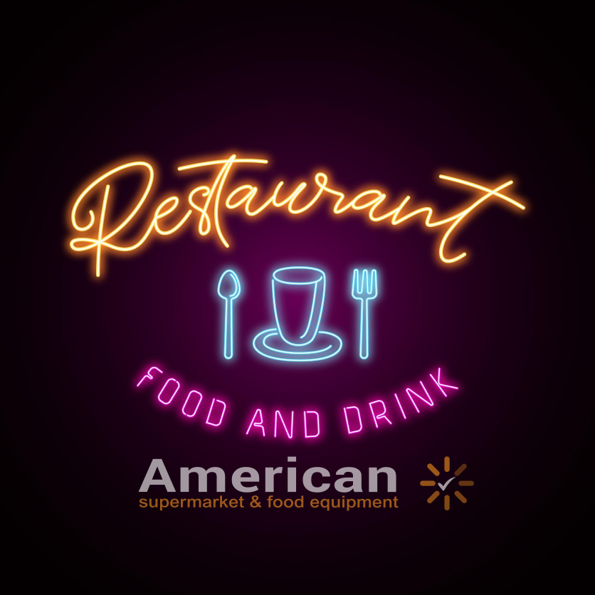Custom Neon Business Sign