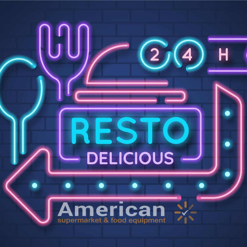Custom Neon Business Sign thumbnail 6