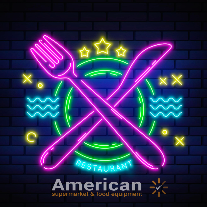Custom Neon Business Sign thumbnail 9