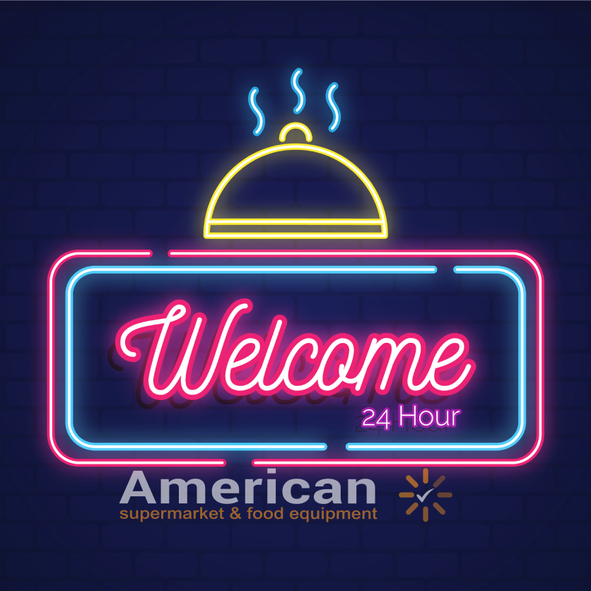 Custom Neon Business Sign thumbnail 4