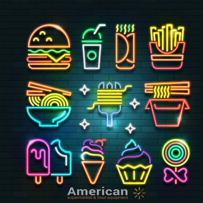 Custom Neon Business Sign thumbnail 2