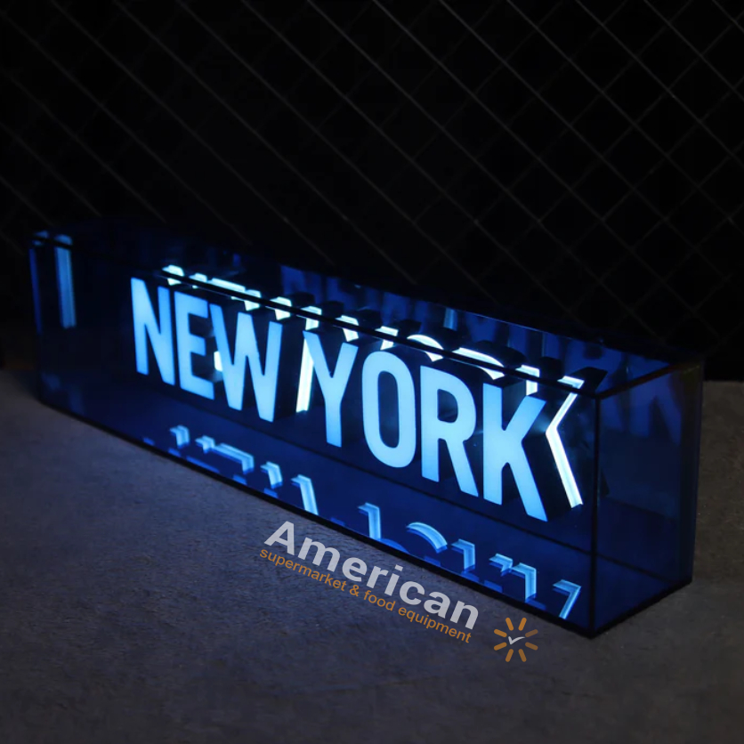 Custom Neon Business Sign thumbnail 3