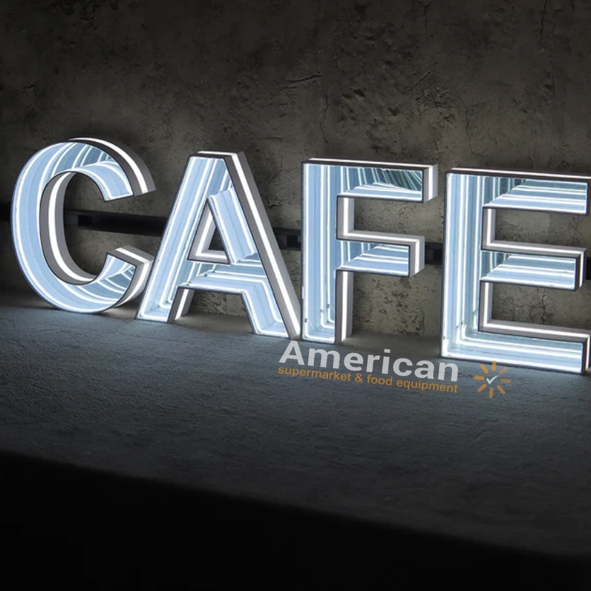 Custom Neon Business Sign thumbnail 5
