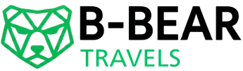 B-Bear Travels Logo
