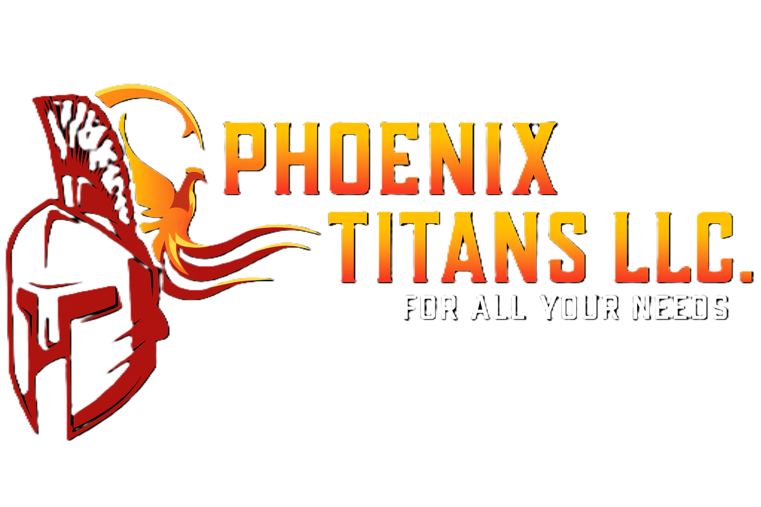 Phoenix Titans Logo