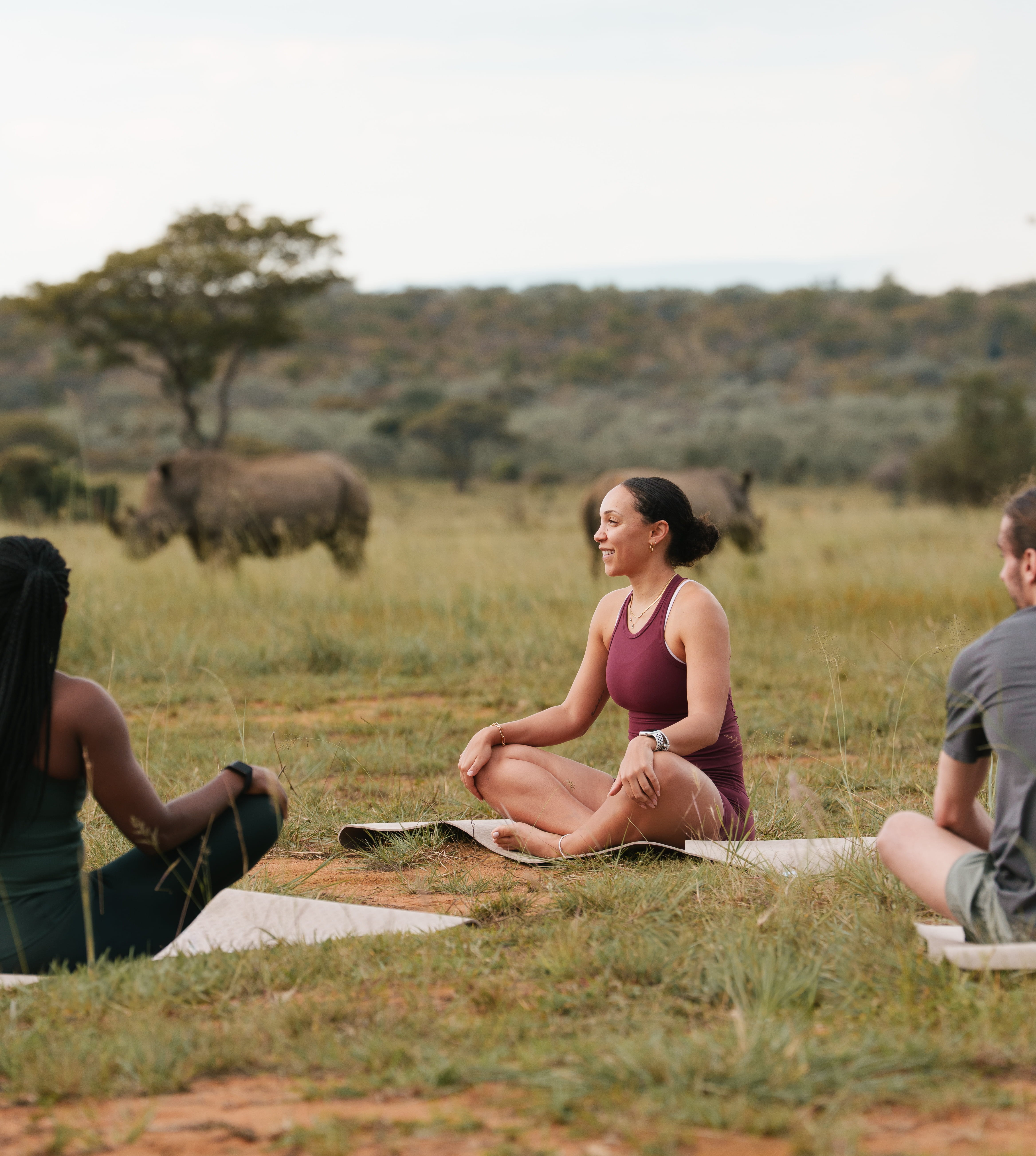 Welgevonden Game Reserve