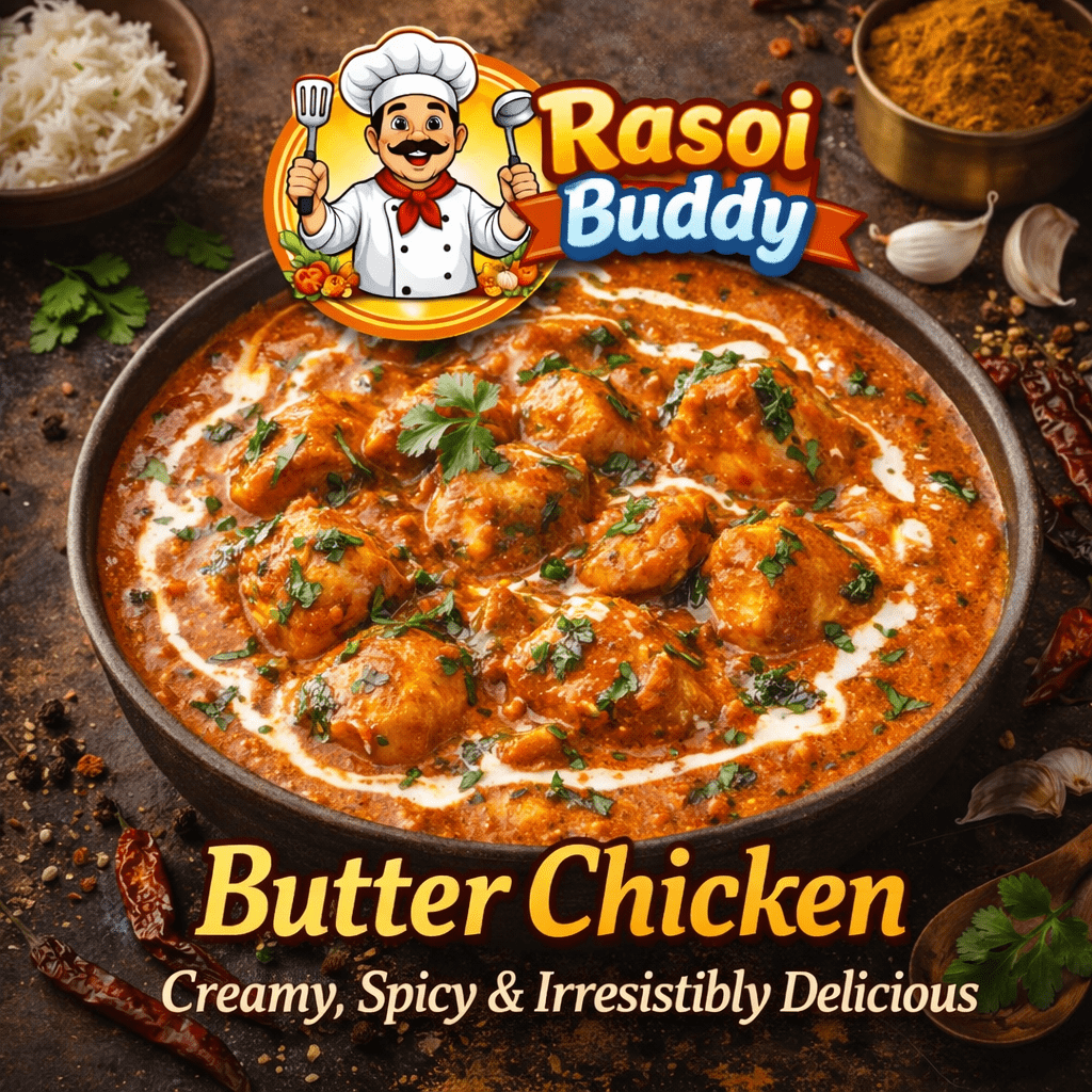 Butter Chicken