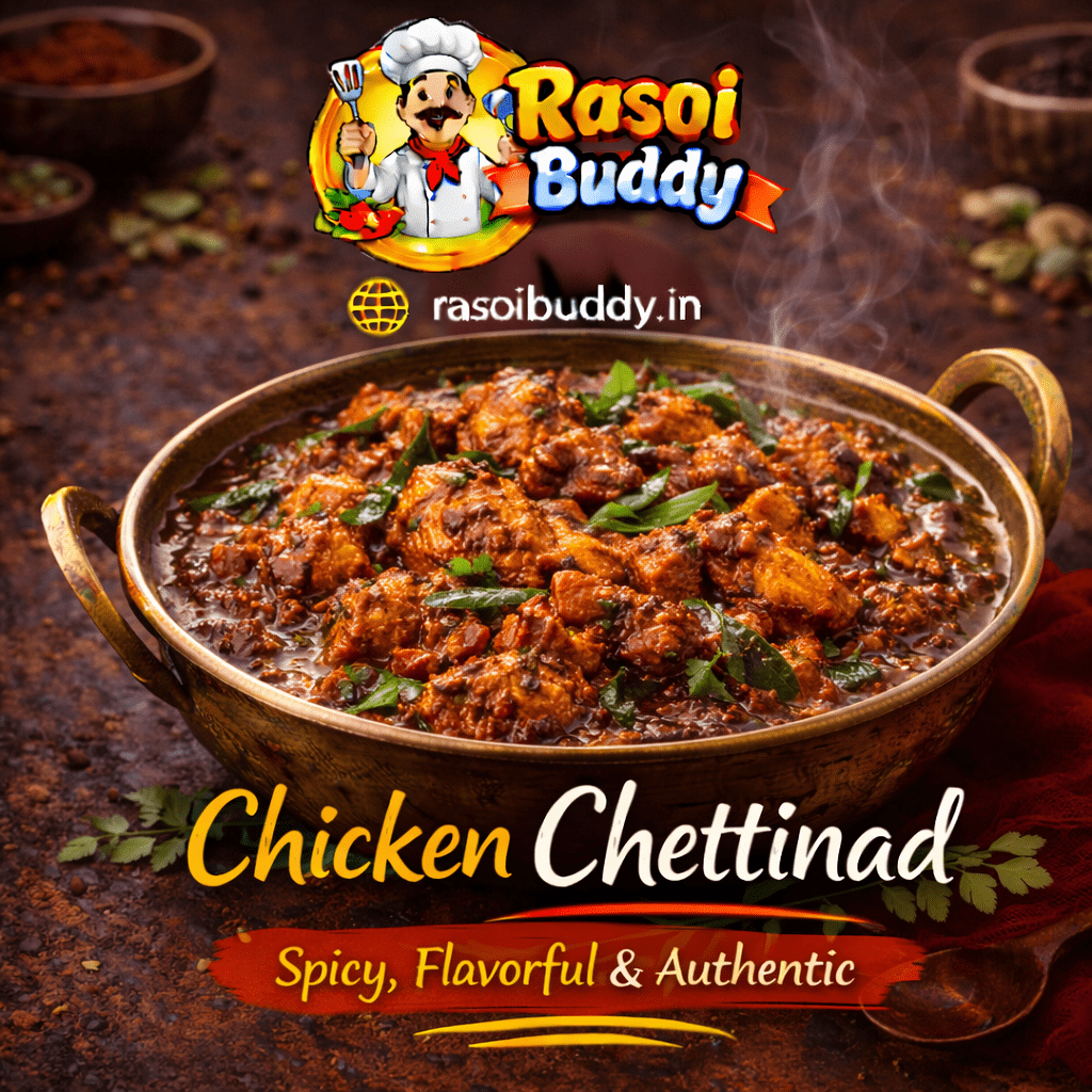 Chicken Chettinad