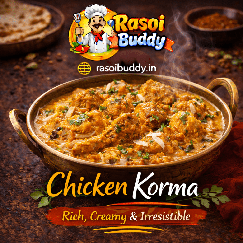 Chicken Korma