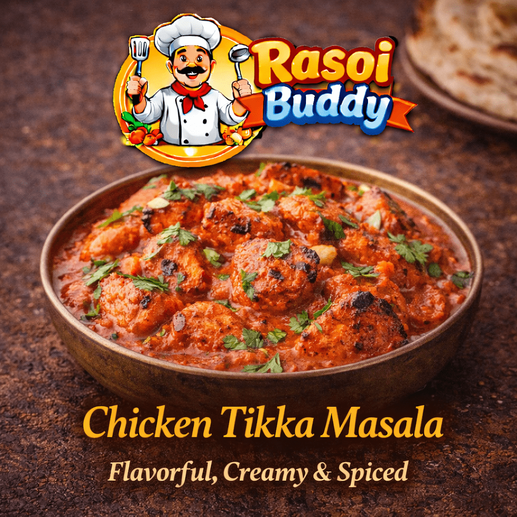 Chicken Tikka Masala