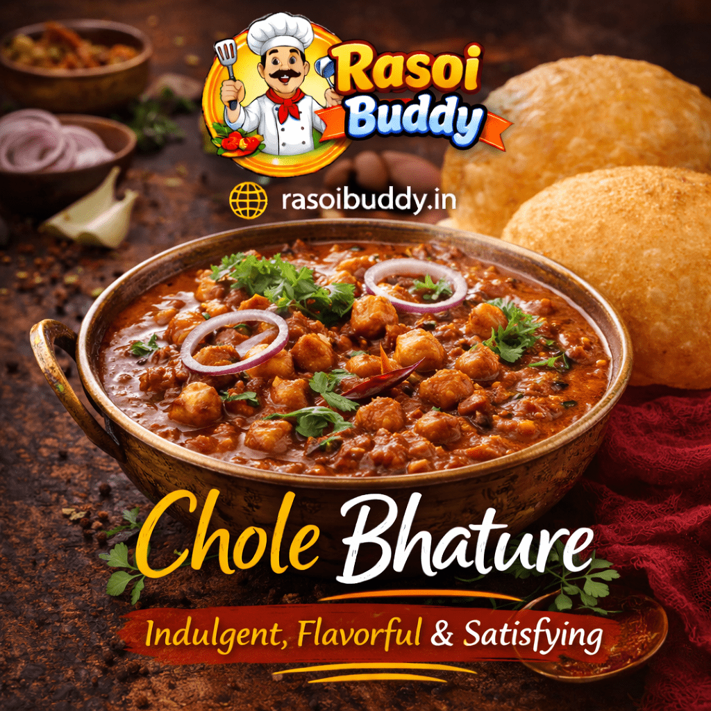 Chole Bhature