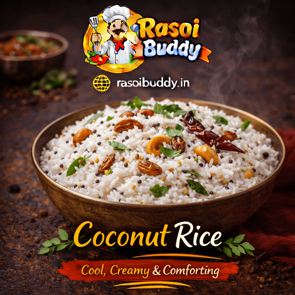 Coconut Rice