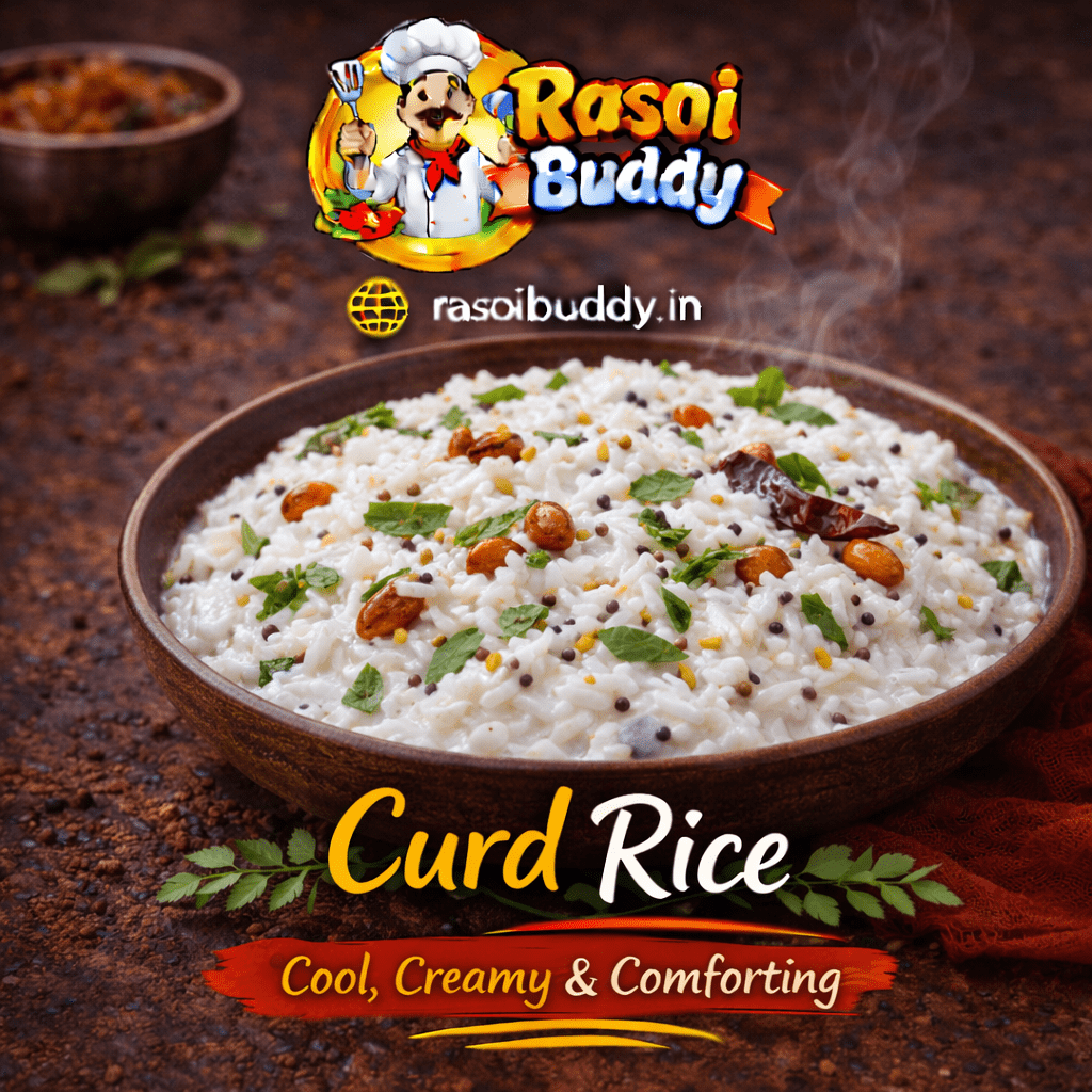 Curd Rice