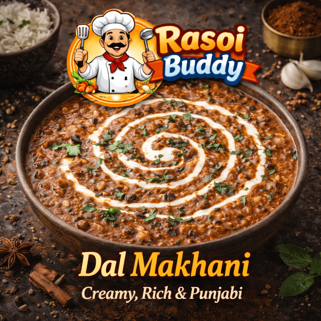 Dal Makhani