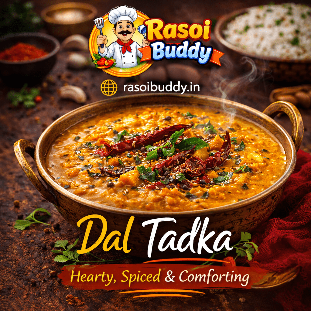 Dal Tadka
