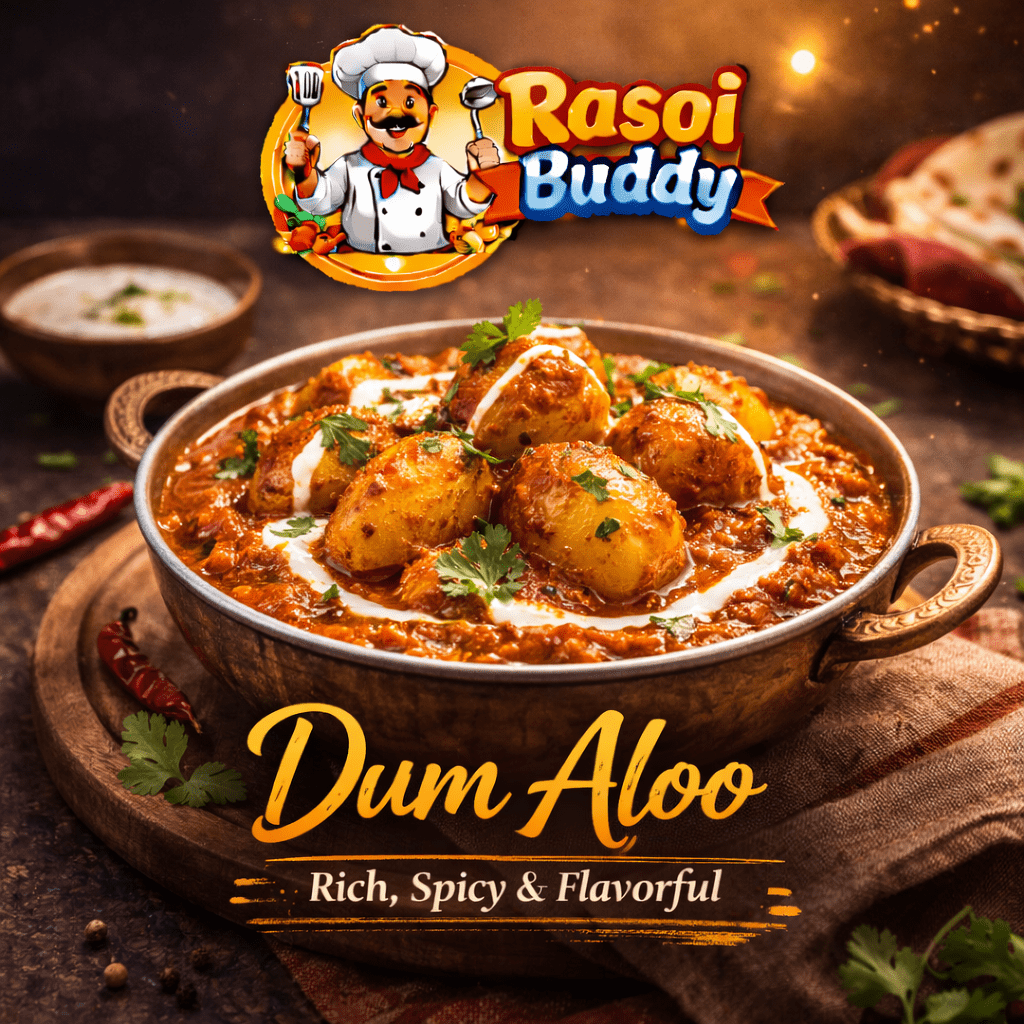 Dum Aloo