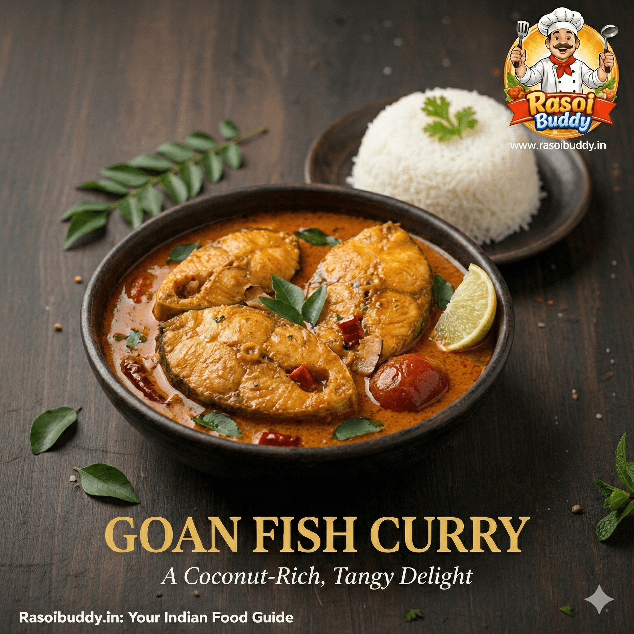 Goan Fish Curry