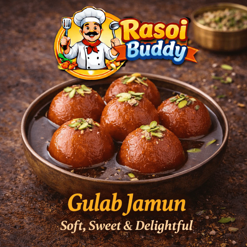 Gulab Jamun