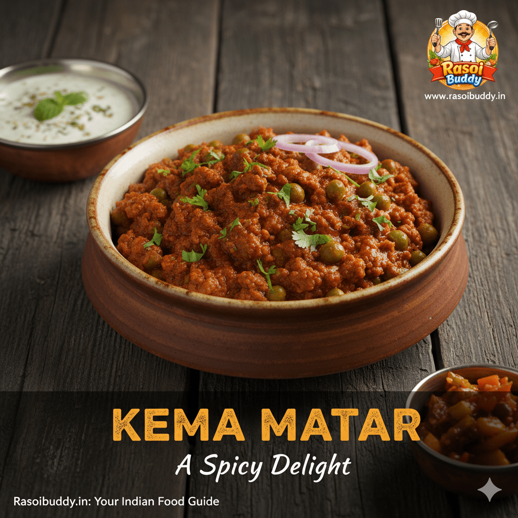 Keema Matar