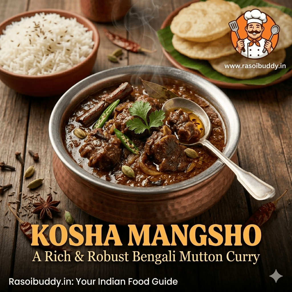 Kosha Mangsho